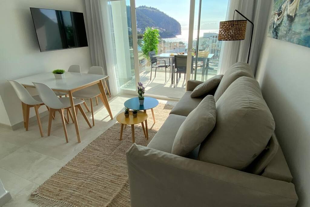 Sea View Apartment 6D With Pool In Canamel Beach Capdepera  Exterior foto